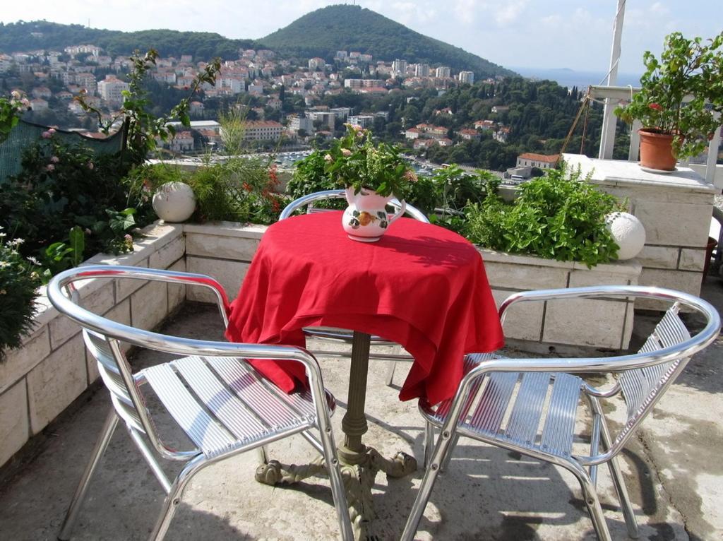 Sinistaj Rooms Dubrovnik Bagian luar foto