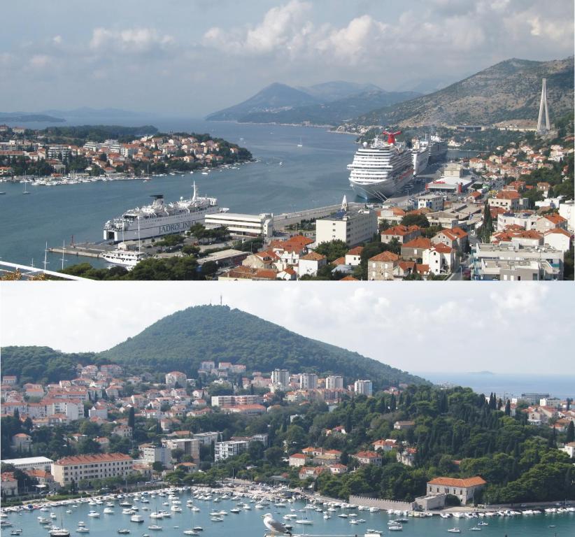 Sinistaj Rooms Dubrovnik Bagian luar foto